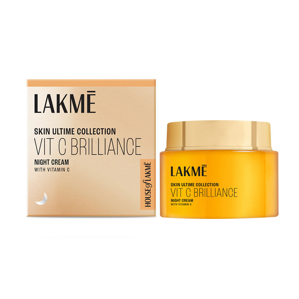 Lakme Absolute Argan Oil Radiance Overnight