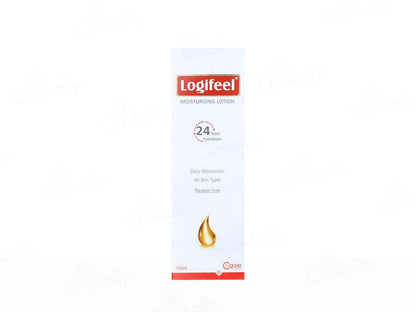 Logifeel Daily Moisturising Lotion