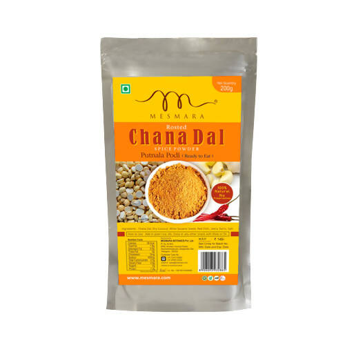 Mesmara Roasted Chana Dal Spice Powder
