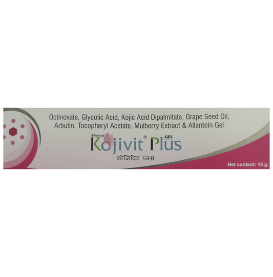 Kojivit Plus Skin Lightening & Brightening Gel
