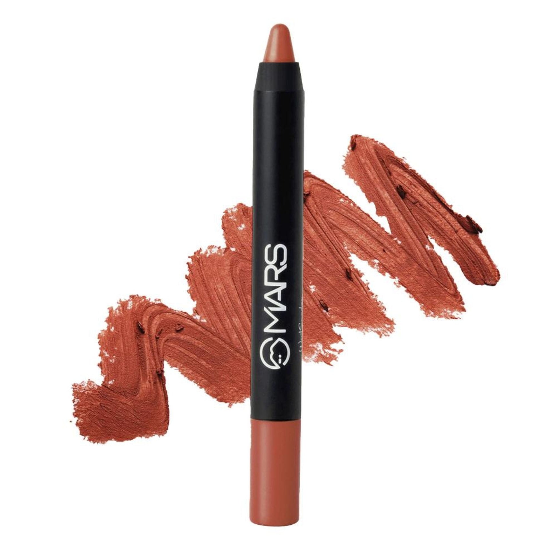 MARS Cosmetics Won't Smudge Won't Budge Lip Crayon - Boss Lady