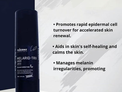 Yuderma Melarid-Trx Melano Correction Serum
