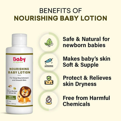 Babyorgano Easy Go Baby Travel Kit