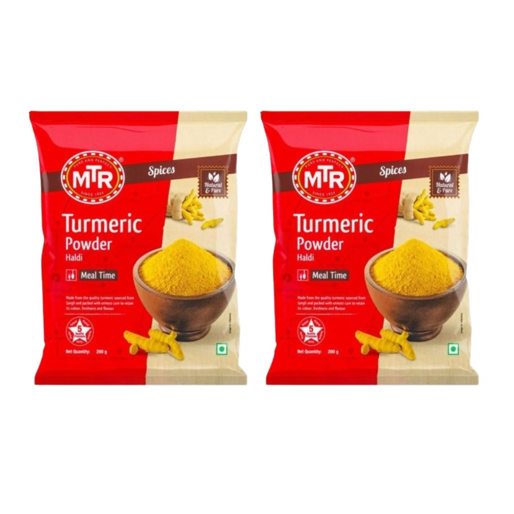 MTR Turmeric Powder
