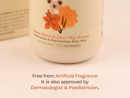 Maate Baby Luxurious Butter Rich Moisturizing Lotion
