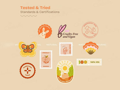 Maate Soothing & Calming Baby Powder