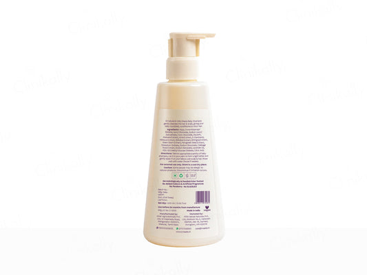 Maate Baby Shampoo For Healthy Scalp and Strong hair