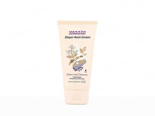 Maate Diaper Rash Cream