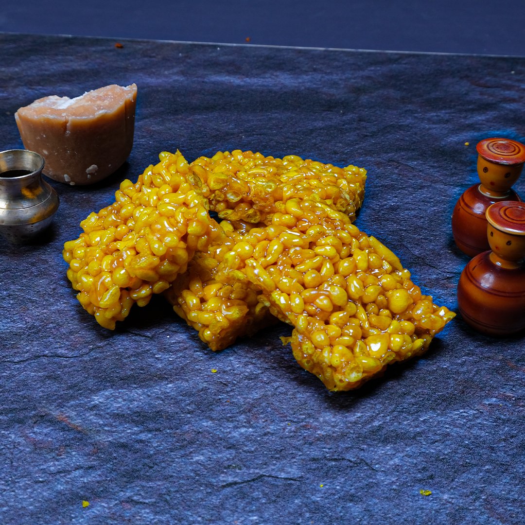 Madhura Pickles Boondi Mithai