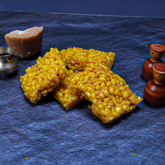 Madhura Pickles Boondi Mithai