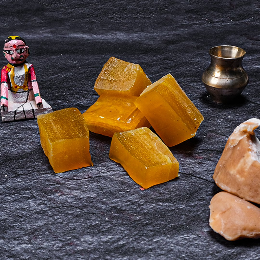 Madhura Pickles Mango Jelly