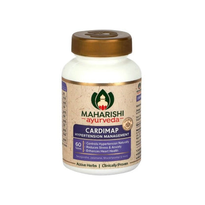 Maharishi Ayurveda Cardimap Tabs