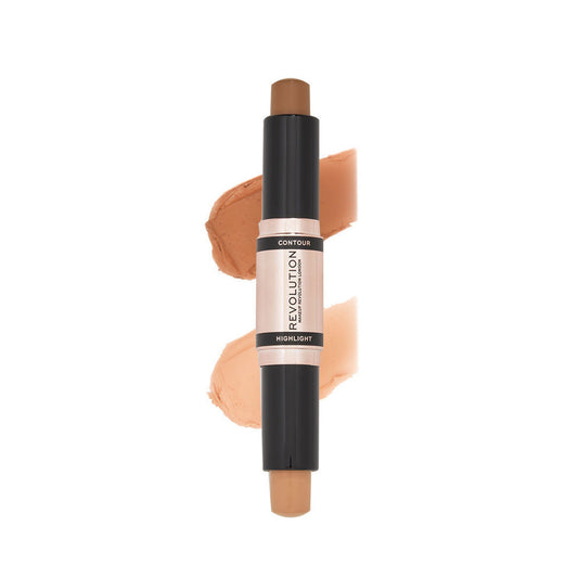Makeup Revolution Fast Base Contour Stick - Dark