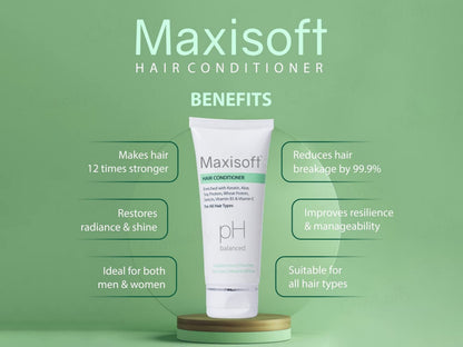 Maxisoft pH Balanced Hair Conditioner