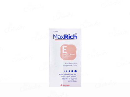 MaxRich E凡士林膏包装盒