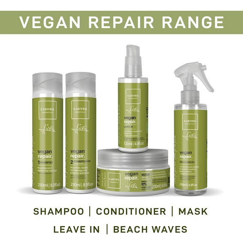 Cadiveu Vegan Repair Beach Waves