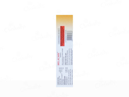 Melacare Cream