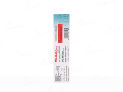 Melacare Forte Cream