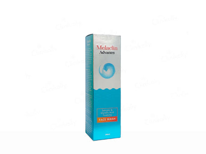 Melaclin Advance Foaming Face Wash
