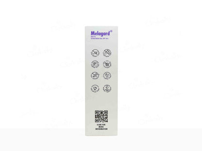 Melagard Matte Sunscreen Gel SPF 30+ PA+++