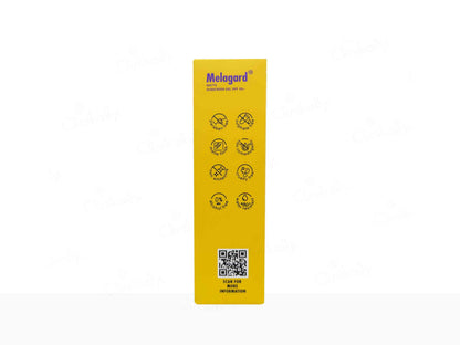 Melagard Matte Sunscreen Gel SPF 50+ PA+++