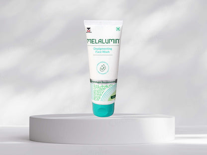 Melalumin Depigmenting Face Wash