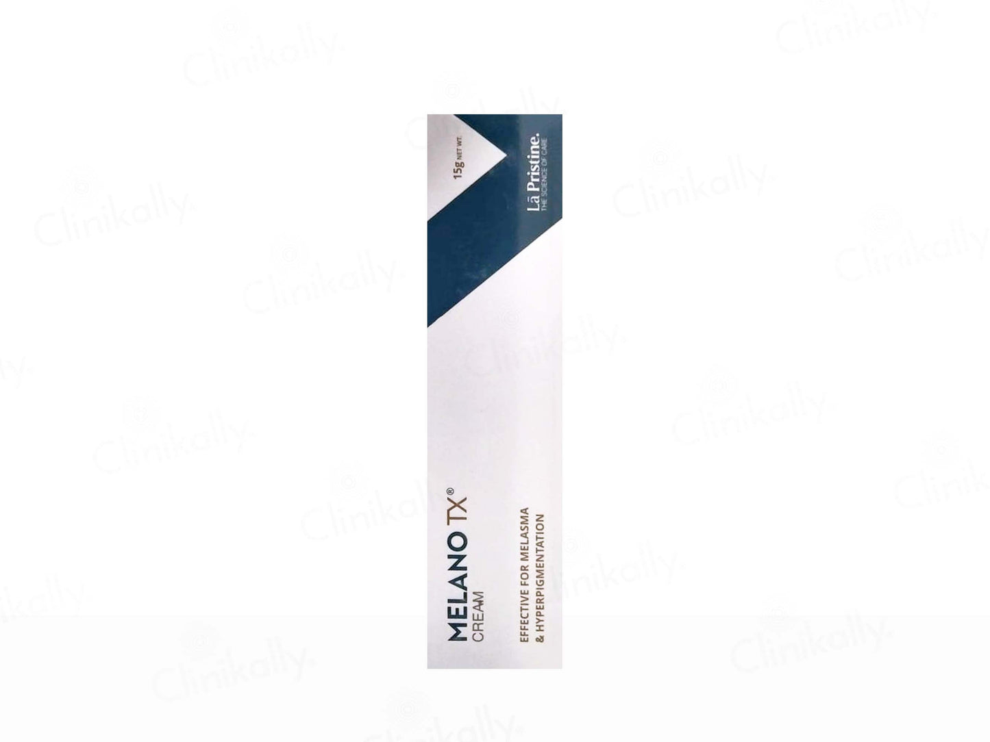 La Roche-Posay Melano TX cream packaging on a white background