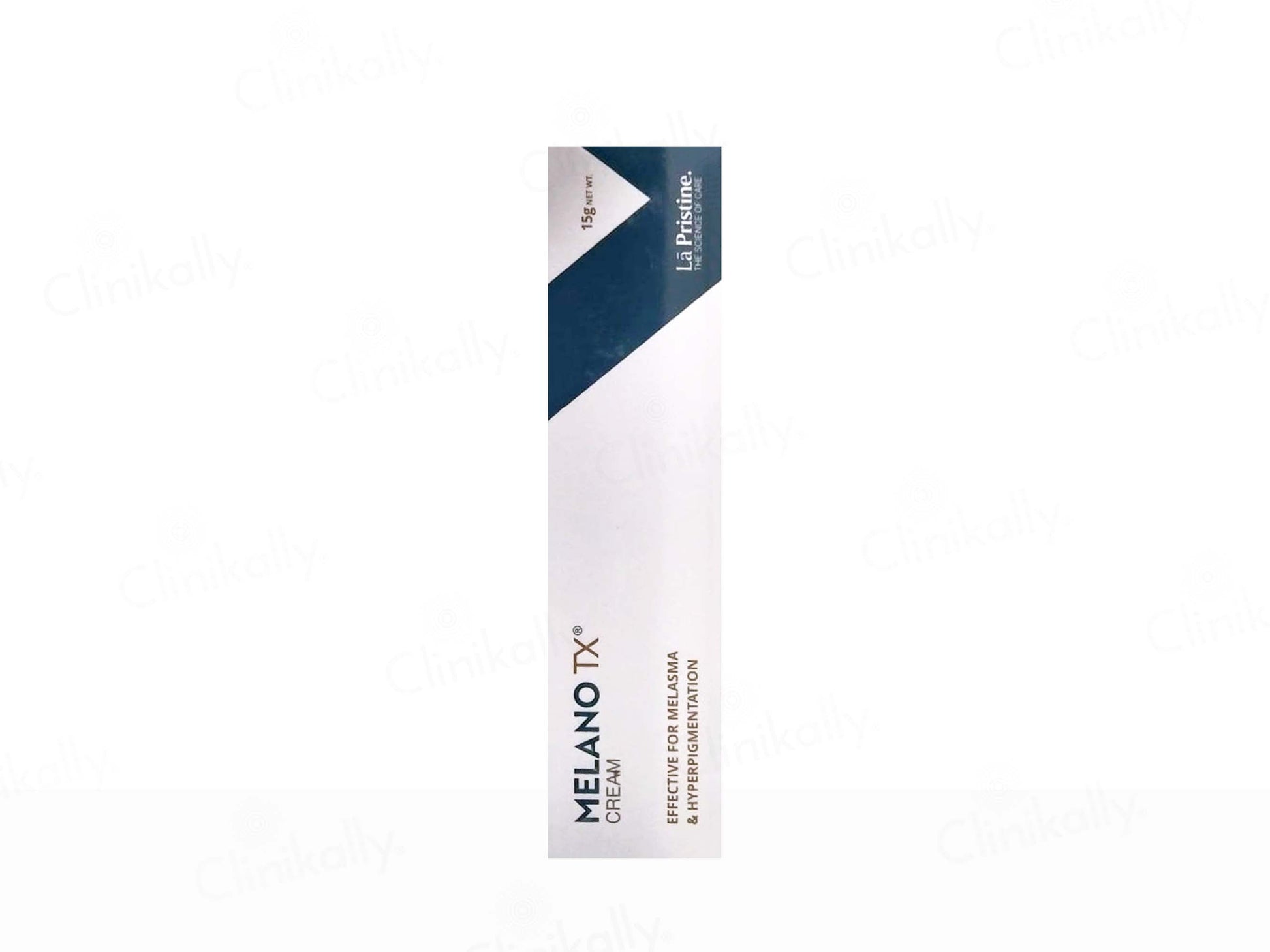La Roche-Posay Melano TX cream packaging on a white background
