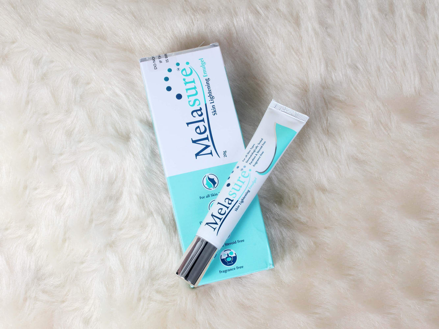 Melasure Skin Lightening Emulgel