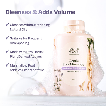 Sacred Grove Daily Gentle Duo for Men