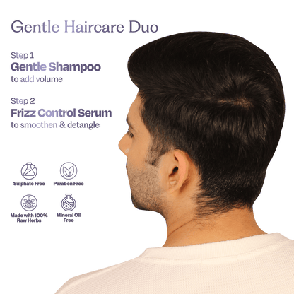 Sacred Grove Daily Gentle Duo for Men