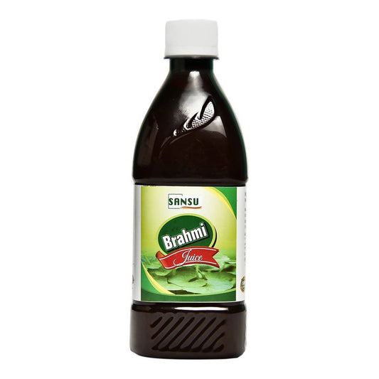 Sansu Brahmi Juice - Limited Time Offer
