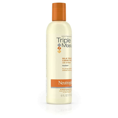 Neutrogena Triple Moisture Silk Touch Leave-In Cream