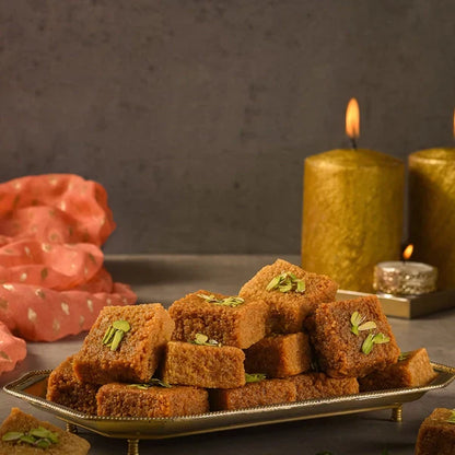 Meethi Milk Cake
