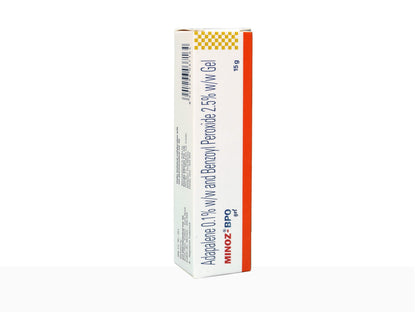 Minoz-BPO Gel