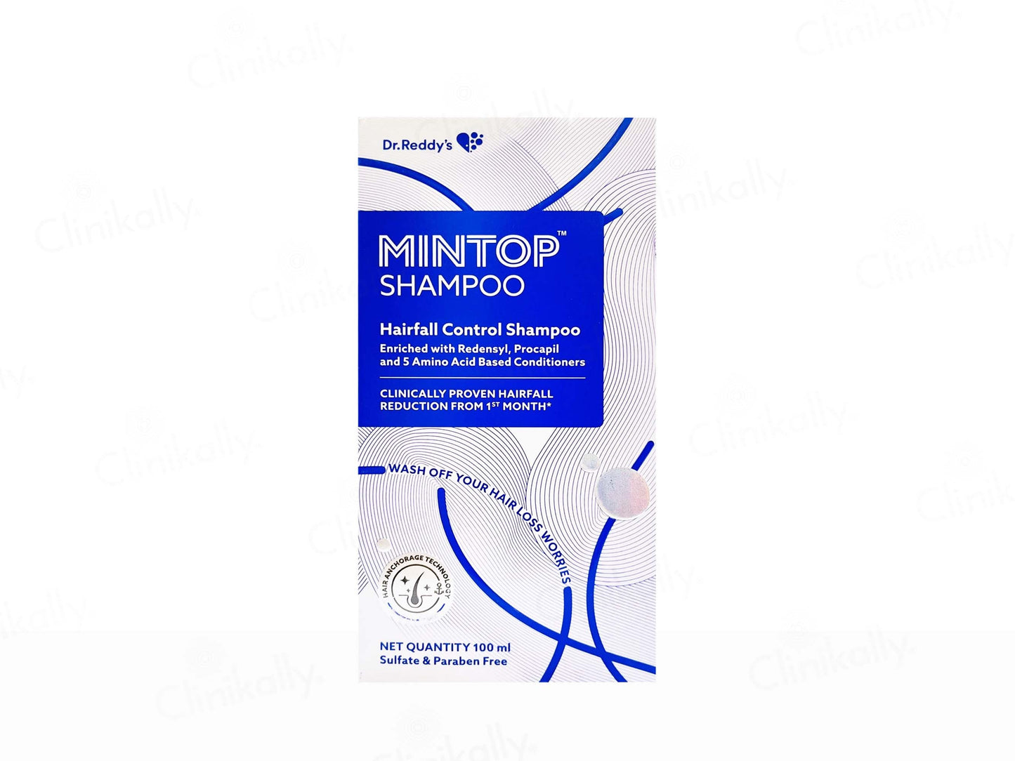 Mintop Shampoo