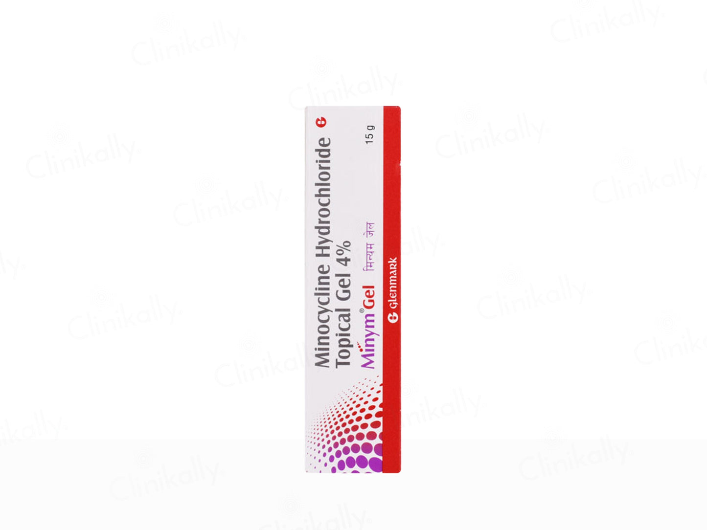 Minym 4% Topical Gel