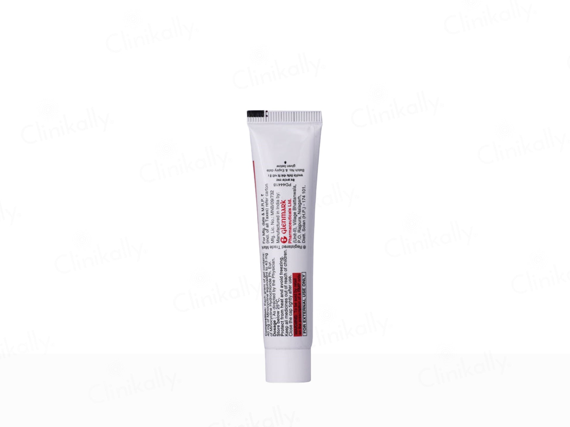 Minym 4% Topical Gel