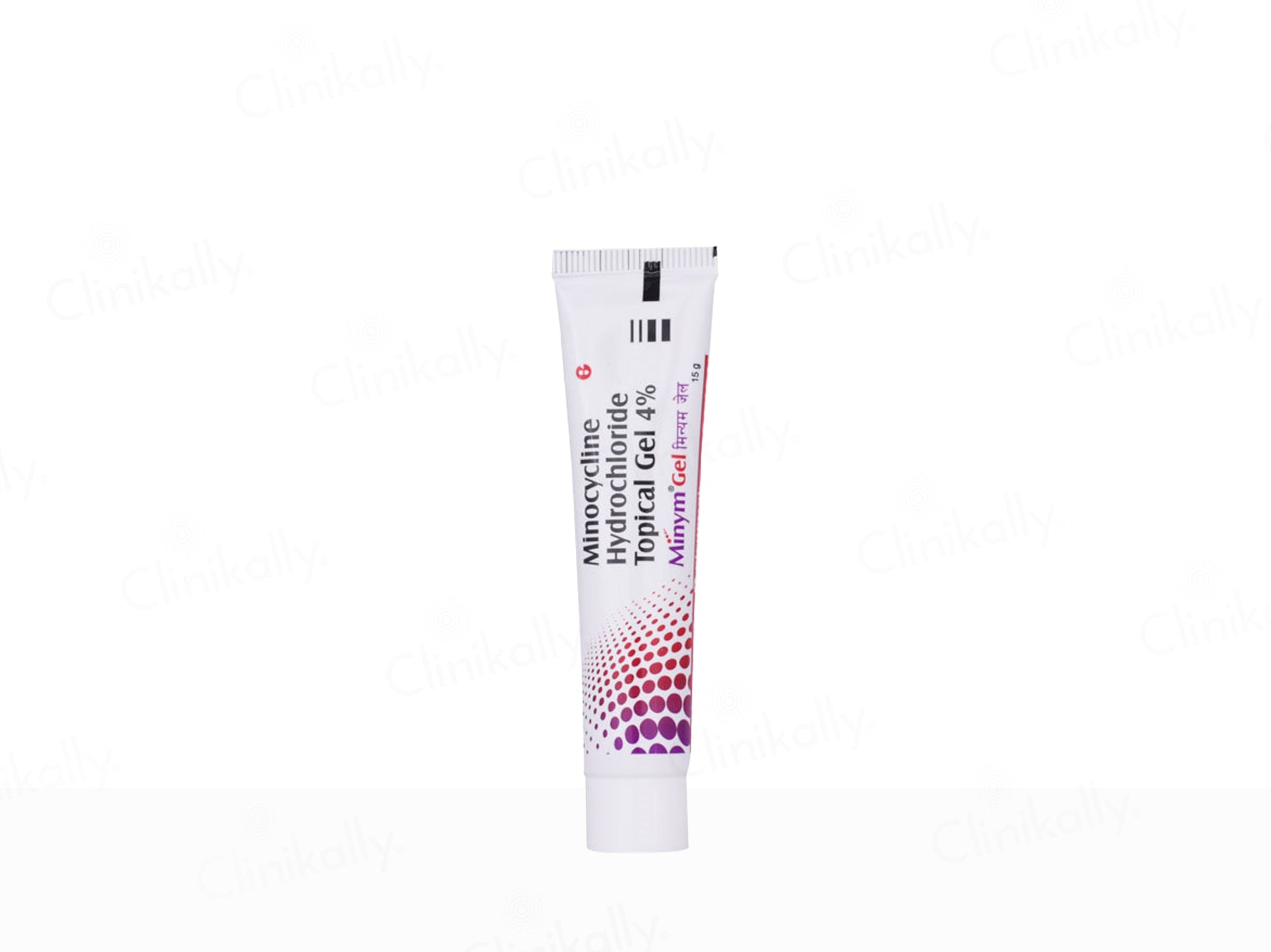Minym 4% Topical Gel