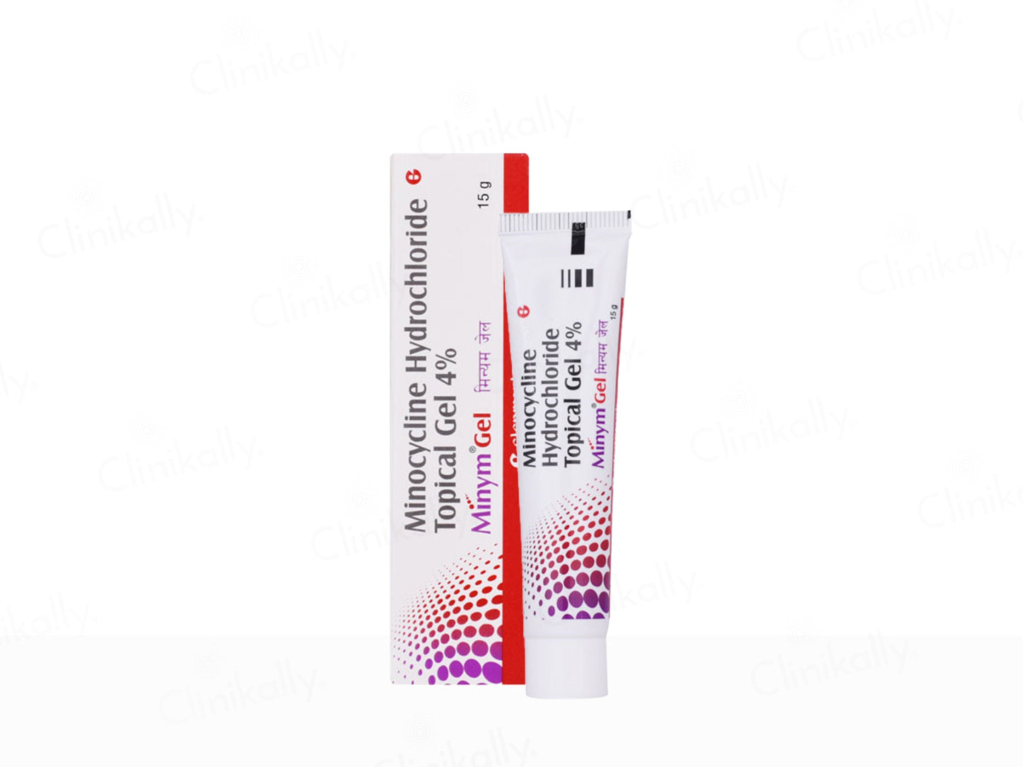 Minym 4% Topical Gel