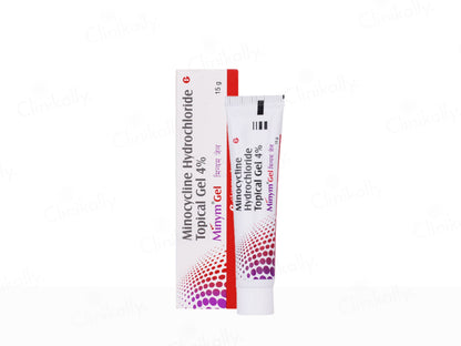 Minym 4% Topical Gel