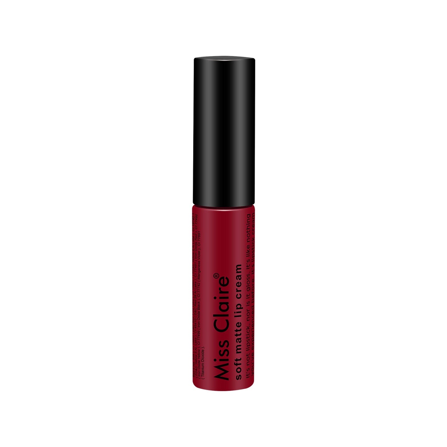 Miss Claire Soft Matte Lip Cream - 37