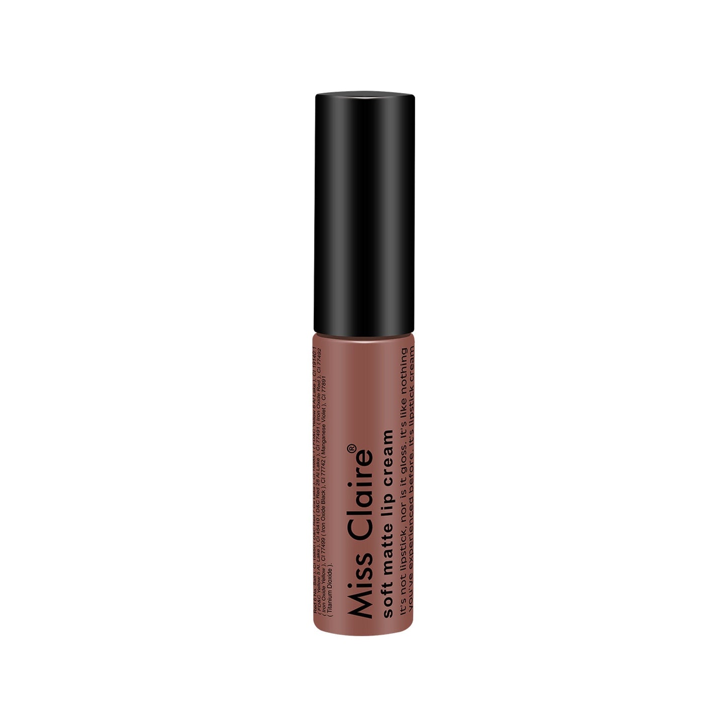 Miss Claire Soft Matte Lip Cream - 4