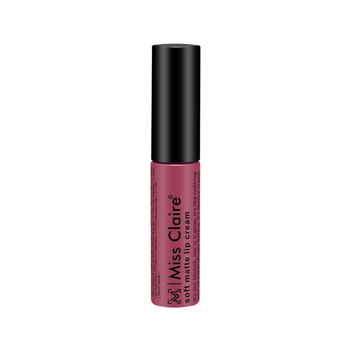 Miss Claire Soft Matte Lip Cream - 8