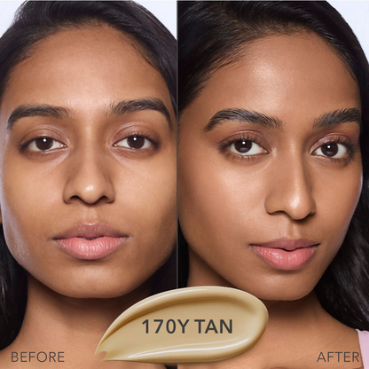 Kay Beauty By Katrina Kaif Hydrating Foundation - 170Y Tan