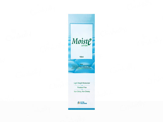 Moiste Lotion