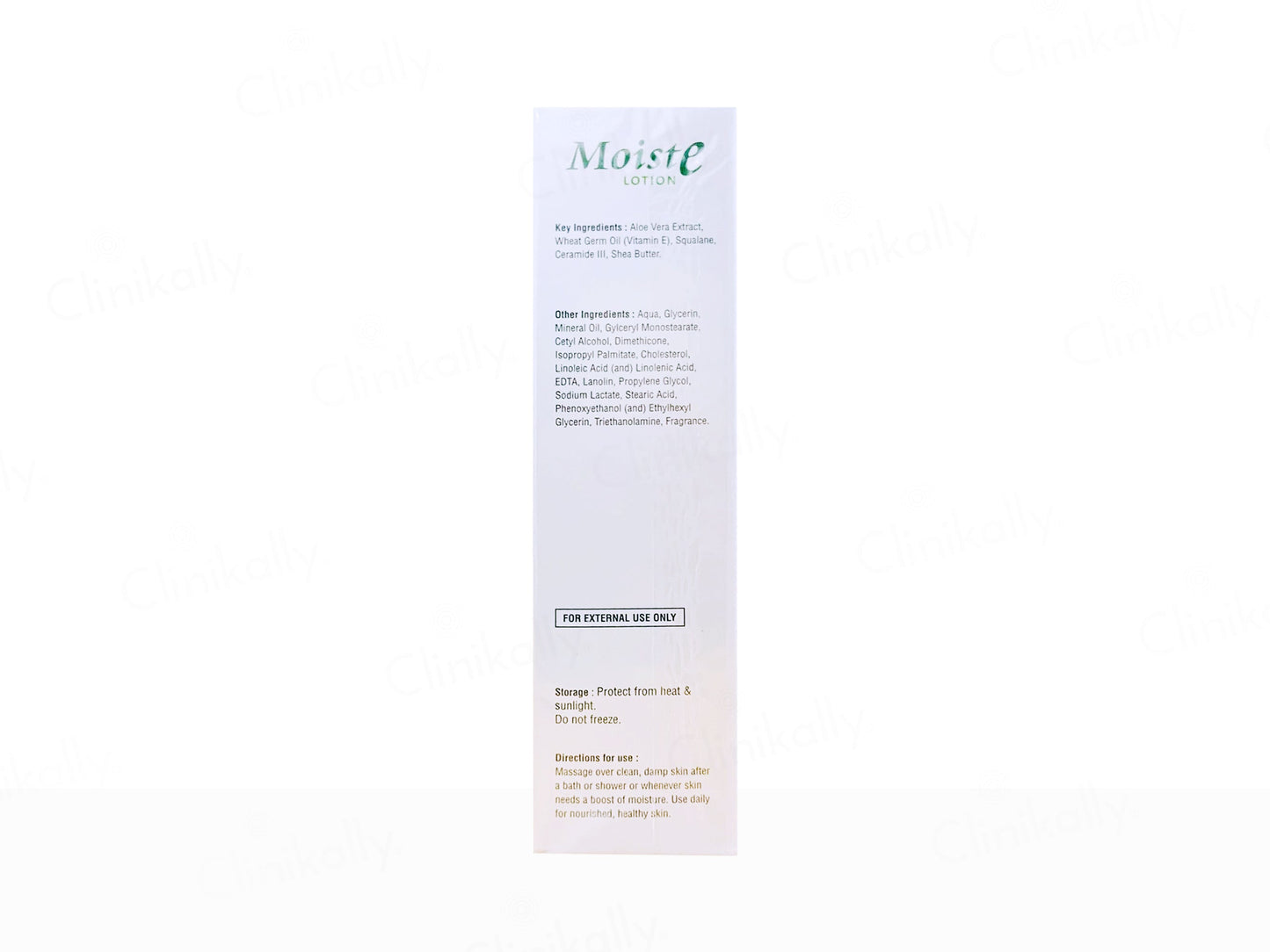 Moiste Lotion