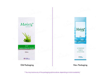 Moiste Lotion
