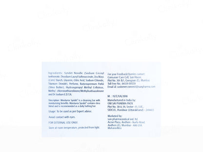Moisturex Syndet Bathing Bar