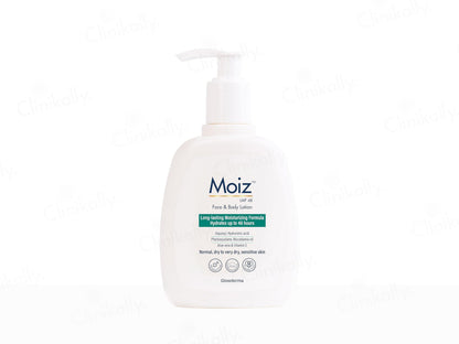 Moiz LMF 48 Face & Body Lotion